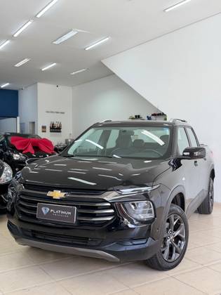 CHEVROLET MONTANA 1.2 TURBO FLEX PREMIER AUTOMÁTICO